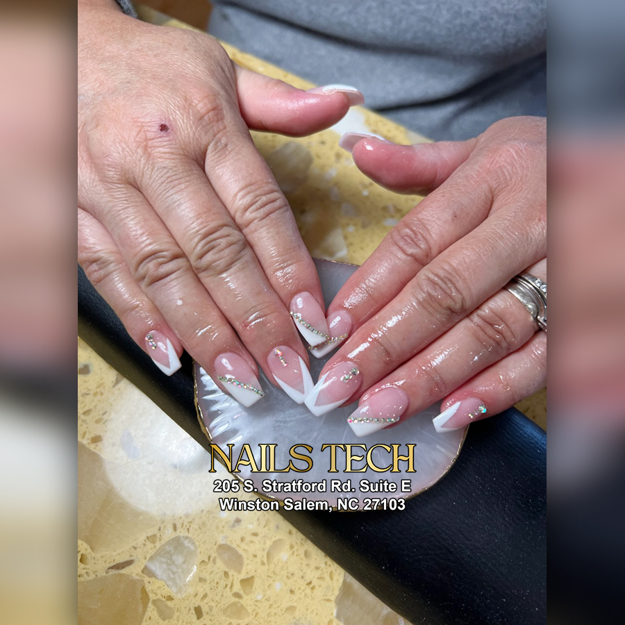 Nails Tech Winston Salem